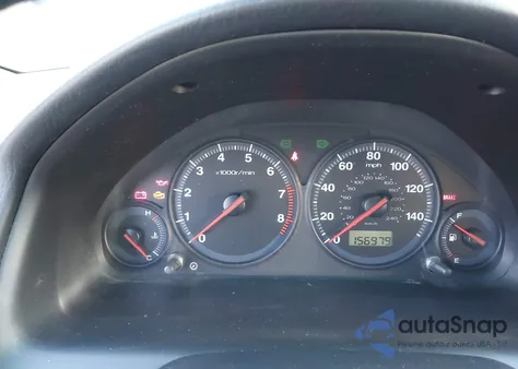 2001 Honda Civic Lx z USA, uszkodzony, nr VIN 1HGES15521L055352